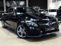 Mercedes Classe C 180 Cab AMGLine 7GTRONIC - <small></small> 27.490 € <small>TTC</small> - #8