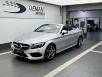 Mercedes Classe C 180 Cabrio - <small></small> 33.500 € <small>TTC</small> - #1