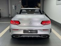 Mercedes Classe C 180 Cabrio - <small></small> 33.500 € <small>TTC</small> - #6