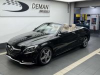 Mercedes Classe C 180 Cabrio - <small></small> 32.900 € <small>TTC</small> - #1