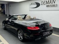 Mercedes Classe C 180 Cabrio - <small></small> 32.900 € <small>TTC</small> - #3