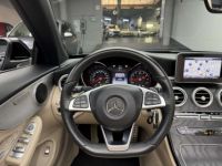 Mercedes Classe C 180 Cabrio - <small></small> 32.900 € <small>TTC</small> - #11