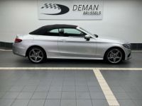 Mercedes Classe C 180 Cabrio - <small></small> 33.500 € <small>TTC</small> - #17