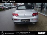 Mercedes Classe C 180 Cabrio AMG Comand LED  - <small></small> 34.850 € <small>TTC</small> - #8