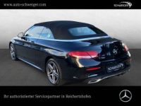 Mercedes Classe C 180 Cabrio AMG Line Kamera  - <small></small> 32.400 € <small>TTC</small> - #2