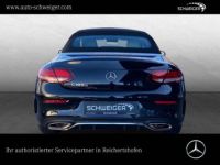 Mercedes Classe C 180 Cabrio AMG Line Kamera  - <small></small> 32.400 € <small>TTC</small> - #3