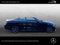 Mercedes Classe C 180 Cabrio AMG Line Kamera  - <small></small> 32.400 € <small>TTC</small> - #4