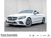 Mercedes Classe C 180 Cabrio AMG Line Multibeam  - <small></small> 30.990 € <small>TTC</small> - #1