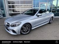 Mercedes Classe C 180 Cabrio AMG Mulibeam  - <small></small> 37.830 € <small>TTC</small> - #1