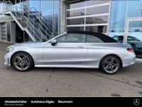 Mercedes Classe C 180 Cabrio AMG Mulibeam  - <small></small> 37.830 € <small>TTC</small> - #4