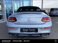 Mercedes Classe C 180 Cabrio AMG Mulibeam  - <small></small> 37.830 € <small>TTC</small> - #5