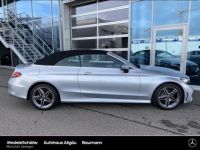 Mercedes Classe C 180 Cabrio AMG Mulibeam  - <small></small> 37.830 € <small>TTC</small> - #7