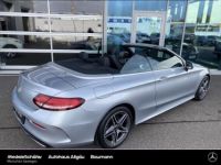 Mercedes Classe C 180 Cabrio AMG Mulibeam  - <small></small> 37.830 € <small>TTC</small> - #8