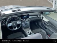 Mercedes Classe C 180 Cabrio AMG Mulibeam  - <small></small> 37.830 € <small>TTC</small> - #13