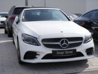 Mercedes Classe C 180 Cabrio AMG PDC KAMERA  - <small></small> 36.899 € <small>TTC</small> - #1