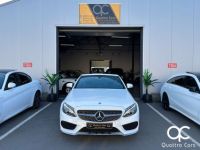 Mercedes Classe C 180 CABRIO PACK AMG BOITE AUTO FEUX LED 1ER PROPRIO - <small></small> 27.990 € <small>TTC</small> - #3