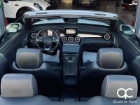 Mercedes Classe C 180 CABRIO PACK AMG BOITE AUTO FEUX LED 1ER PROPRIO - <small></small> 27.990 € <small>TTC</small> - #11