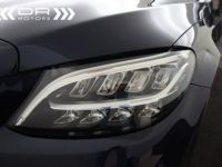 Mercedes Classe C 180 CABRIOLET 9G-TRONIC ADVANTAGE - NAVI LEDER LED 25.971km!! - <small></small> 35.995 € <small>TTC</small> - #52