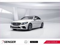 Mercedes Classe C 180 Cabriolet AMG - <small></small> 35.590 € <small>TTC</small> - #1