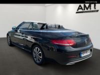 Mercedes Classe C 180 Cabriolet LED AUTOM.Navi - <small></small> 28.950 € <small>TTC</small> - #4