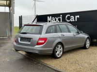 Mercedes Classe C 180 CDI -Boite automatique-Capteurs avant et arr. - <small></small> 8.990 € <small>TTC</small> - #4