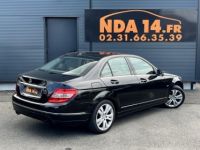 Mercedes Classe C 180 CGI BE AVANTGARDE BA - <small></small> 12.990 € <small>TTC</small> - #3