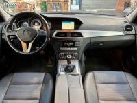 Mercedes Classe C 180 CGI Break GPS & Bluetooth Historique d'entretien Mercedes État exceptionnel - <small></small> 14.980 € <small>TTC</small> - #6