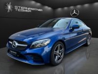 Mercedes Classe C 180 Coupé 9G tronic AMG LED - <small></small> 36.950 € <small>TTC</small> - #1