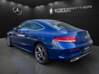 Mercedes Classe C 180 Coupé 9G tronic AMG LED - <small></small> 36.950 € <small>TTC</small> - #9