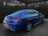 Mercedes Classe C 180 Coupé 9G tronic AMG LED - <small></small> 36.950 € <small>TTC</small> - #13