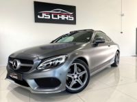 Mercedes Classe C 180 Coupé AMG Line 8G-DCT PANO NAV PDC CUIR ETC - <small></small> 31.990 € <small>TTC</small> - #1