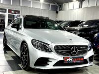 Mercedes Classe C 180 Coupe AMG Line Pack Night 1e Main Etat Neuf Full - <small></small> 32.990 € <small>TTC</small> - #2