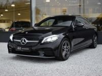 Mercedes Classe C 180 Coupé AMG Line Pano Burmester 360° Ambient lightning - <small></small> 32.900 € <small>TTC</small> - #1