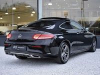 Mercedes Classe C 180 Coupé AMG Line Pano Burmester 360° Ambient lightning - <small></small> 32.900 € <small>TTC</small> - #4