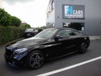 Mercedes Classe C 180 Coupe, benzine, aut, full AMG, 2019, PANODAK,leder - <small></small> 31.900 € <small>TTC</small> - #1