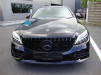 Mercedes Classe C 180 Coupe, benzine, aut, full AMG, 2019, PANODAK,leder - <small></small> 31.900 € <small>TTC</small> - #2