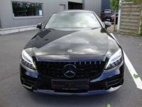 Mercedes Classe C 180 Coupe, benzine, aut, full AMG, 2019, PANODAK,leder - <small></small> 31.900 € <small>TTC</small> - #3