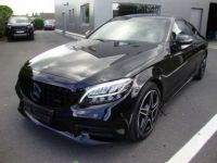 Mercedes Classe C 180 Coupe, benzine, aut, full AMG, 2019, PANODAK,leder - <small></small> 31.900 € <small>TTC</small> - #4