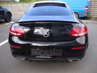 Mercedes Classe C 180 Coupe, benzine, aut, full AMG, 2019, PANODAK,leder - <small></small> 31.900 € <small>TTC</small> - #22