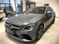 Mercedes Classe C 180 d 122ch AMG Line 9G-Tronic - <small></small> 24.990 € <small>TTC</small> - #2