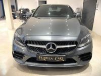 Mercedes Classe C 180 d 122ch AMG Line 9G-Tronic - <small></small> 24.990 € <small>TTC</small> - #3