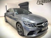 Mercedes Classe C 180 d 122ch AMG Line 9G-Tronic - <small></small> 24.990 € <small>TTC</small> - #4