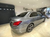 Mercedes Classe C 180 d 122ch AMG Line 9G-Tronic - <small></small> 24.990 € <small>TTC</small> - #6