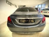 Mercedes Classe C 180 d 122ch AMG Line 9G-Tronic - <small></small> 24.990 € <small>TTC</small> - #7