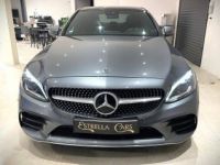 Mercedes Classe C 180 d 122ch AMG Line 9G-Tronic - <small></small> 24.990 € <small>TTC</small> - #29