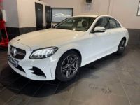 Mercedes Classe C 180 D 122CH AMG LINE 9G-TRONIC 2019 - <small></small> 24.990 € <small>TTC</small> - #1