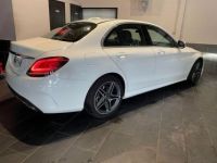 Mercedes Classe C 180 D 122CH AMG LINE 9G-TRONIC 2019 - <small></small> 24.990 € <small>TTC</small> - #2