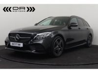 Mercedes Classe C 180 d 9-GTRONIC AMG LINE BUSINESS SOLUTIONS - LEDER LED NAVI MIRROR LINK - <small></small> 24.995 € <small>TTC</small> - #1