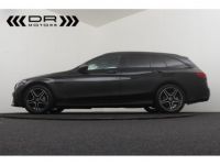 Mercedes Classe C 180 d 9-GTRONIC AMG LINE BUSINESS SOLUTIONS - LEDER LED NAVI MIRROR LINK - <small></small> 24.995 € <small>TTC</small> - #3