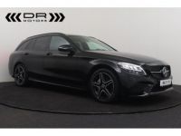 Mercedes Classe C 180 d 9-GTRONIC AMG LINE BUSINESS SOLUTIONS - LEDER LED NAVI MIRROR LINK - <small></small> 24.995 € <small>TTC</small> - #4